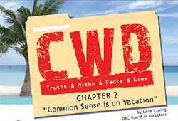CWD truths,myths, facts, and lies PART 2